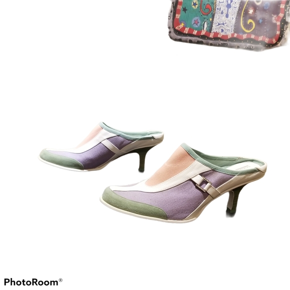 DONALD J PLINER Heels (Size 7.5 W/6.0 Youths) - Picture 14 of 15